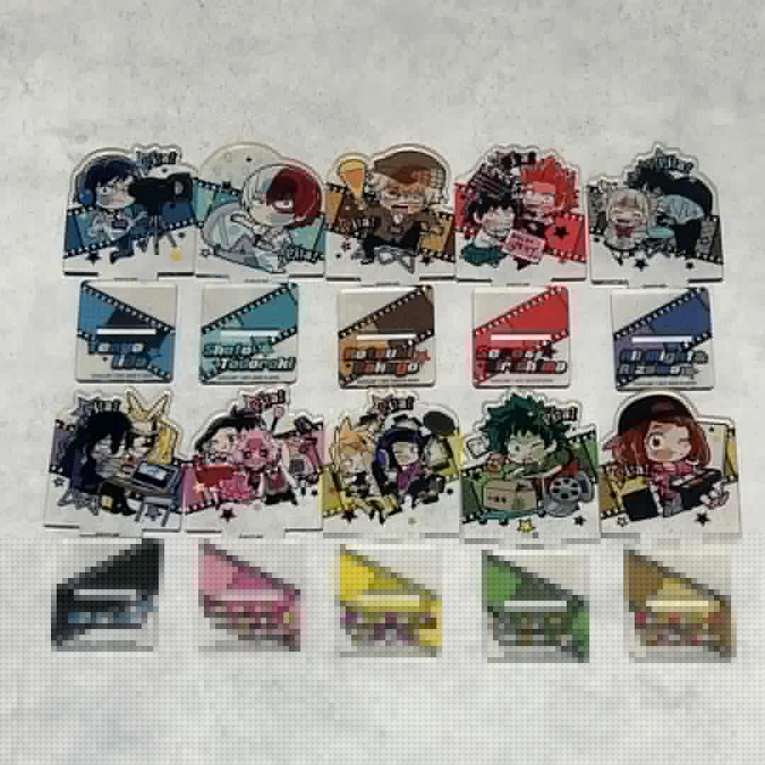 僕のヒーローアカデミア まとめ売りコンプリートセット ヒロアカ