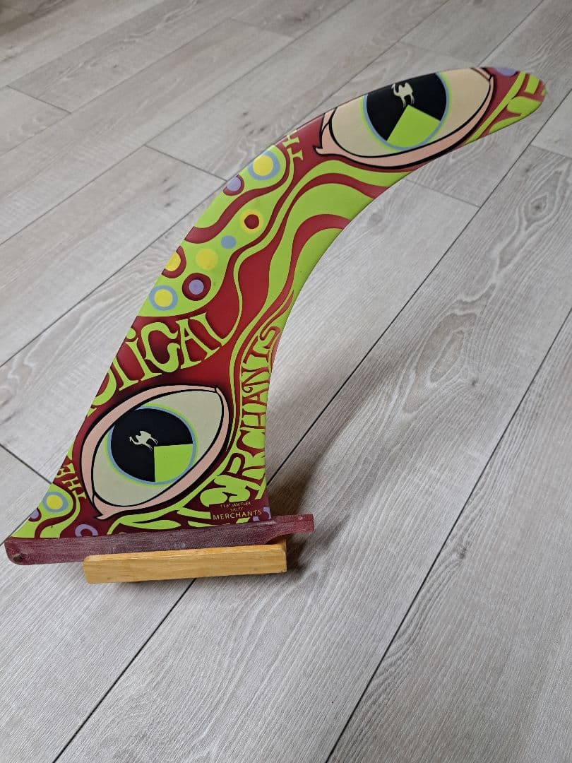 11.5\" JAM FLEX SALTY MERCHANTS フィン