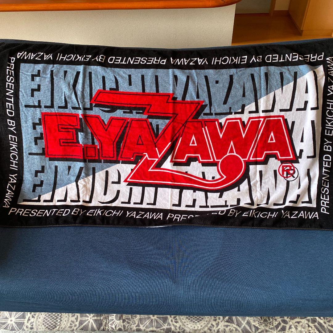 矢沢永吉コンサートタオル