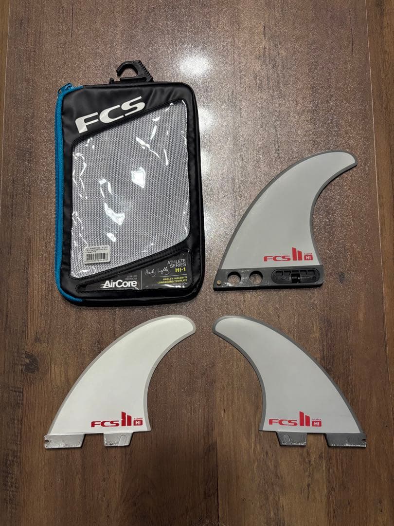 FCS2 HI Tri Set /Harley Ingleby ハーレー