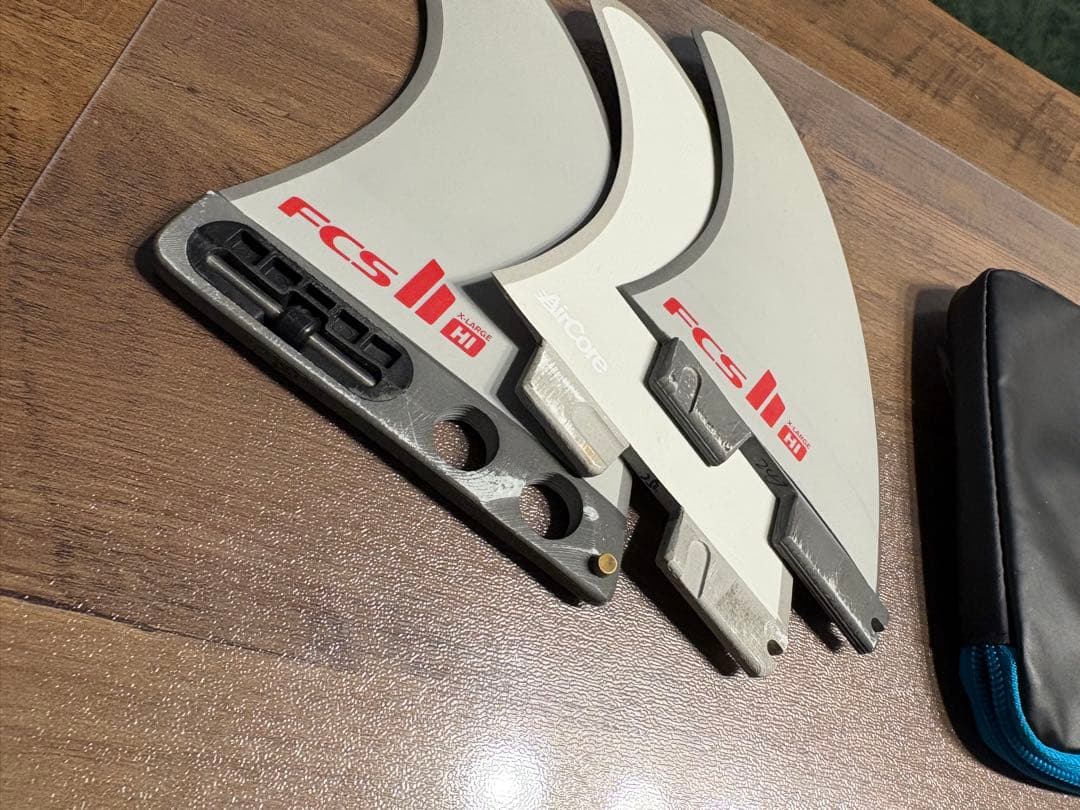 FCS2 HI Tri Set /Harley Ingleby ハーレー