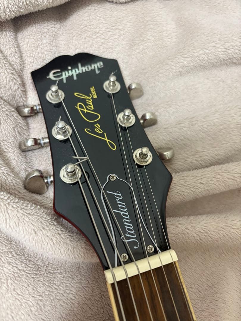 2024年製　epiphone Les Paul Standard 60s