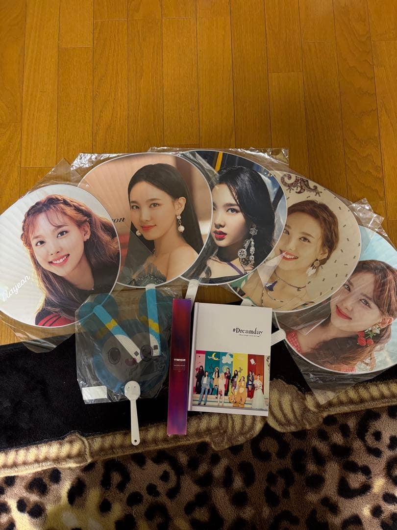 TWICE ファンクラブグッズ セット