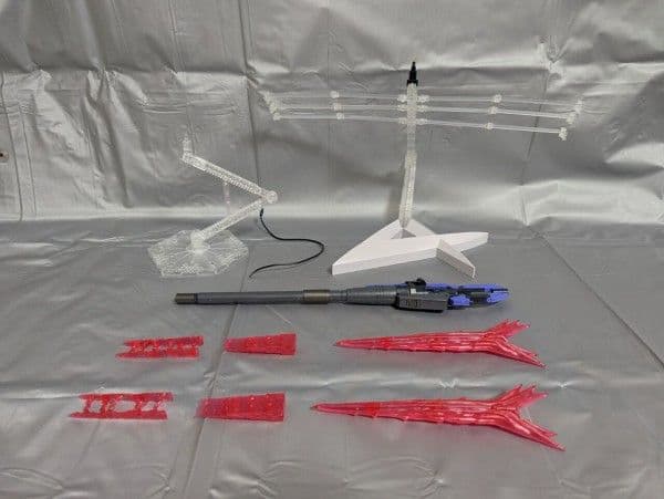 ガンプラ 1/144 3点セット 組立済み HG RG Hi-νガンダム