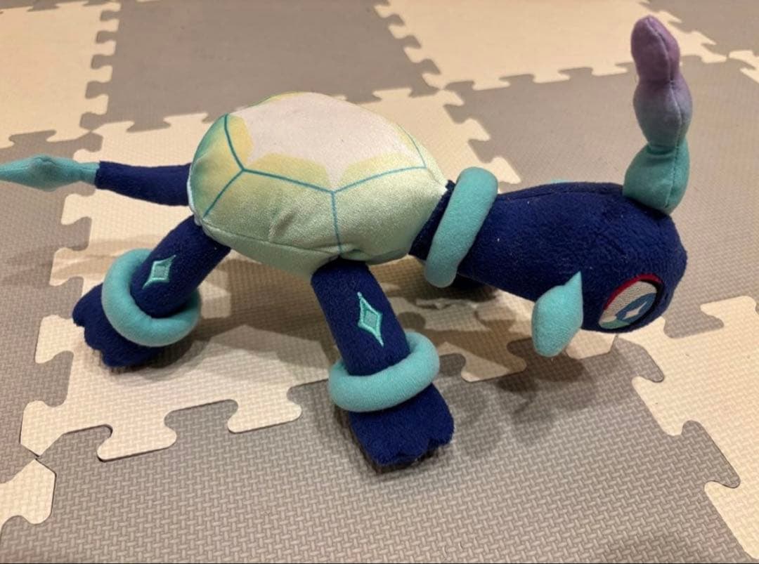 【希少・美品】ポケットモンスター なでておしゃべり♪ きらめきテラパゴス