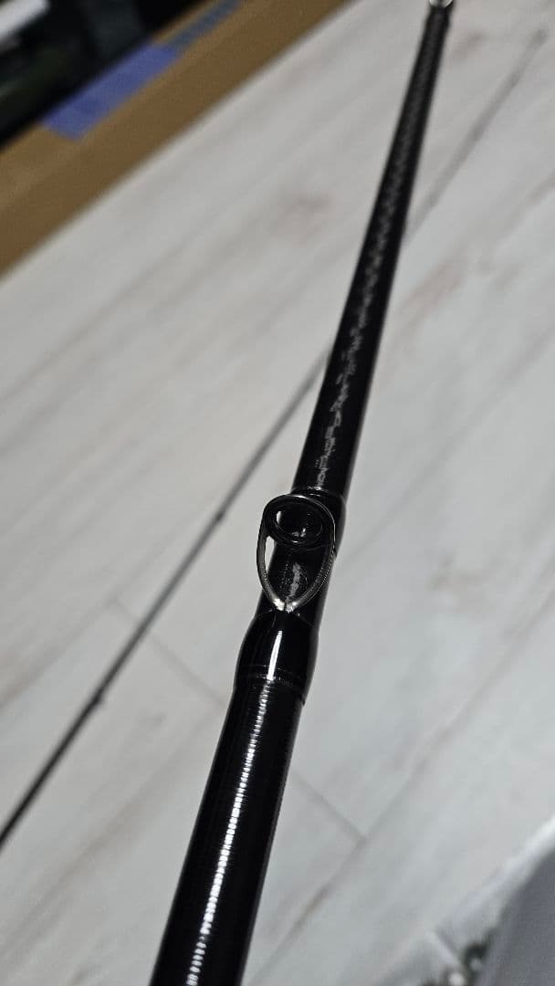 HARD ROCKER XR B810MH 2ピースロッド