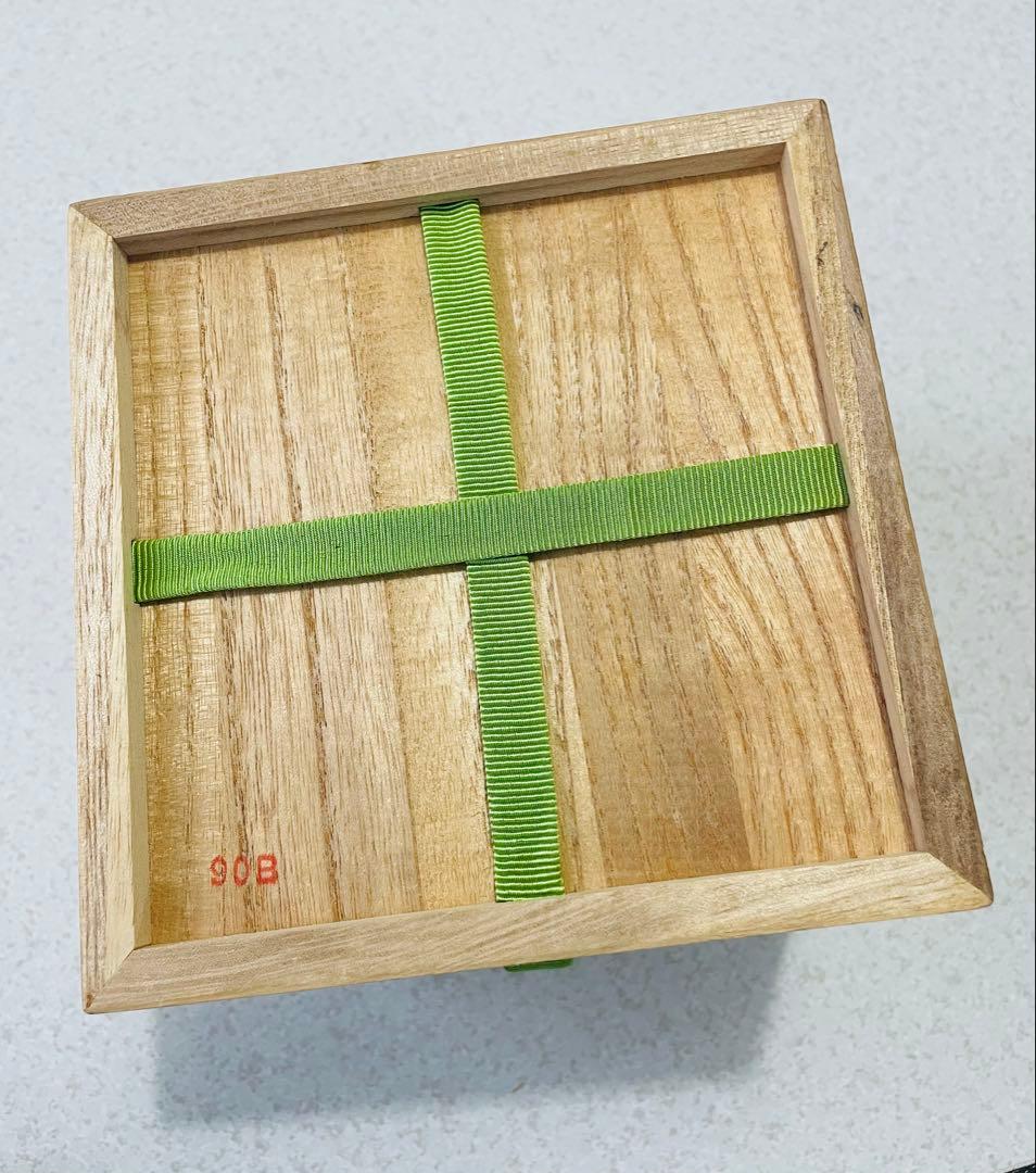 造幣局製造　銀盃　桐箱　重量約393.5g silver1000 内閣総理大臣