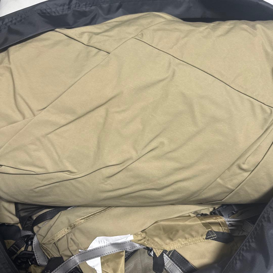 WOOTA L TC 一度のみ使用 フットプリント付き