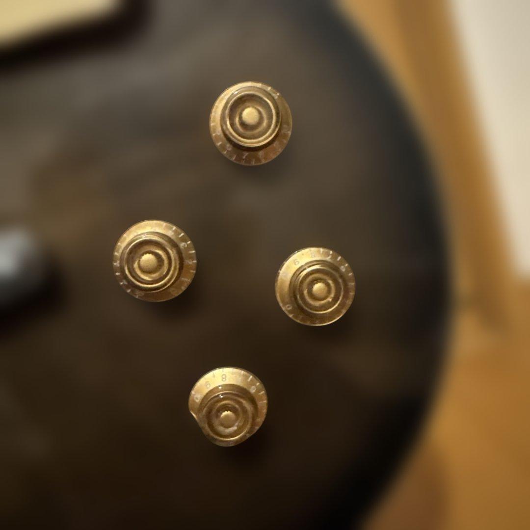 【新品未使用】エレキギター スタンド付き Blitz レスポールタイプ