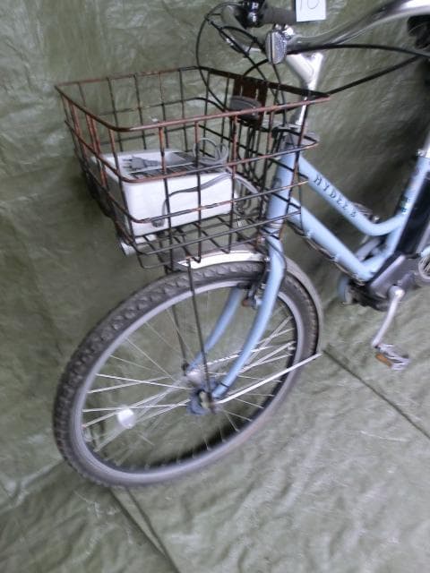 18：ブリヂストン　HYDEE.B　ジャンク　引取限定：埼玉県所沢市