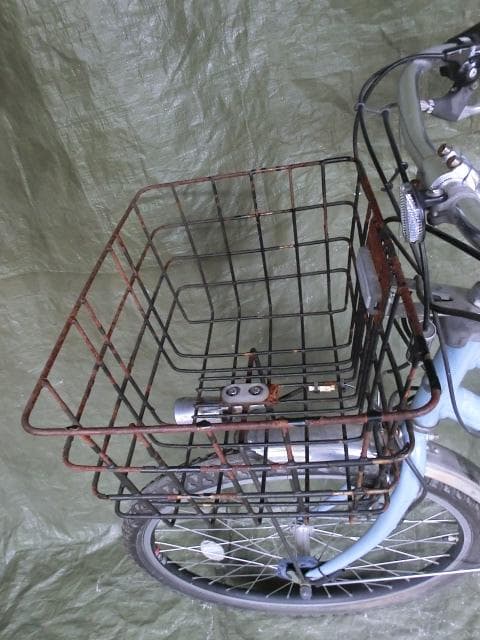 18：ブリヂストン　HYDEE.B　ジャンク　引取限定：埼玉県所沢市