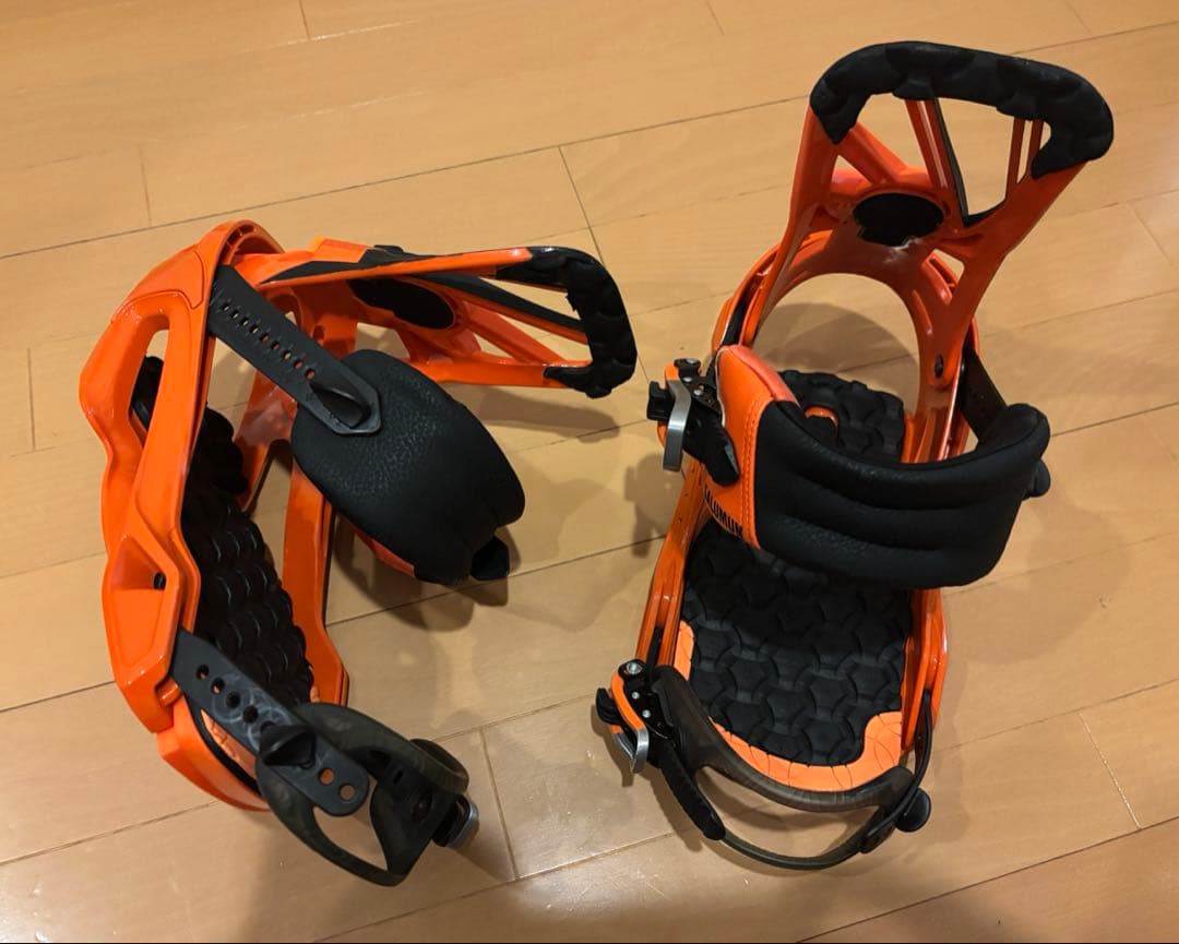 SALOMONスノーボードバインディング　 TACTIC Mサイズ