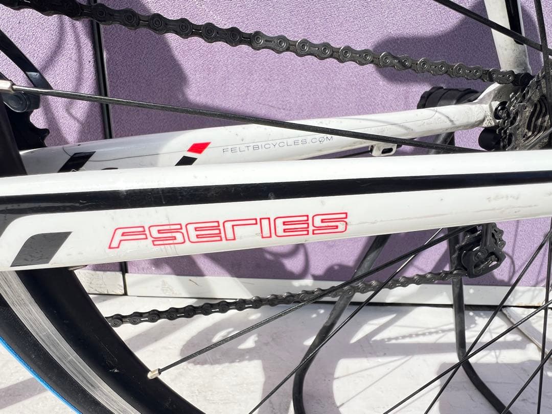 FELT F85 54cm 2x10速 ミディアムサイズ ロードバイク送料込み