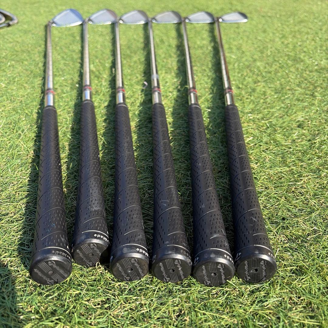 テーラーメイド SIM2MAX 他アイアンセット8本