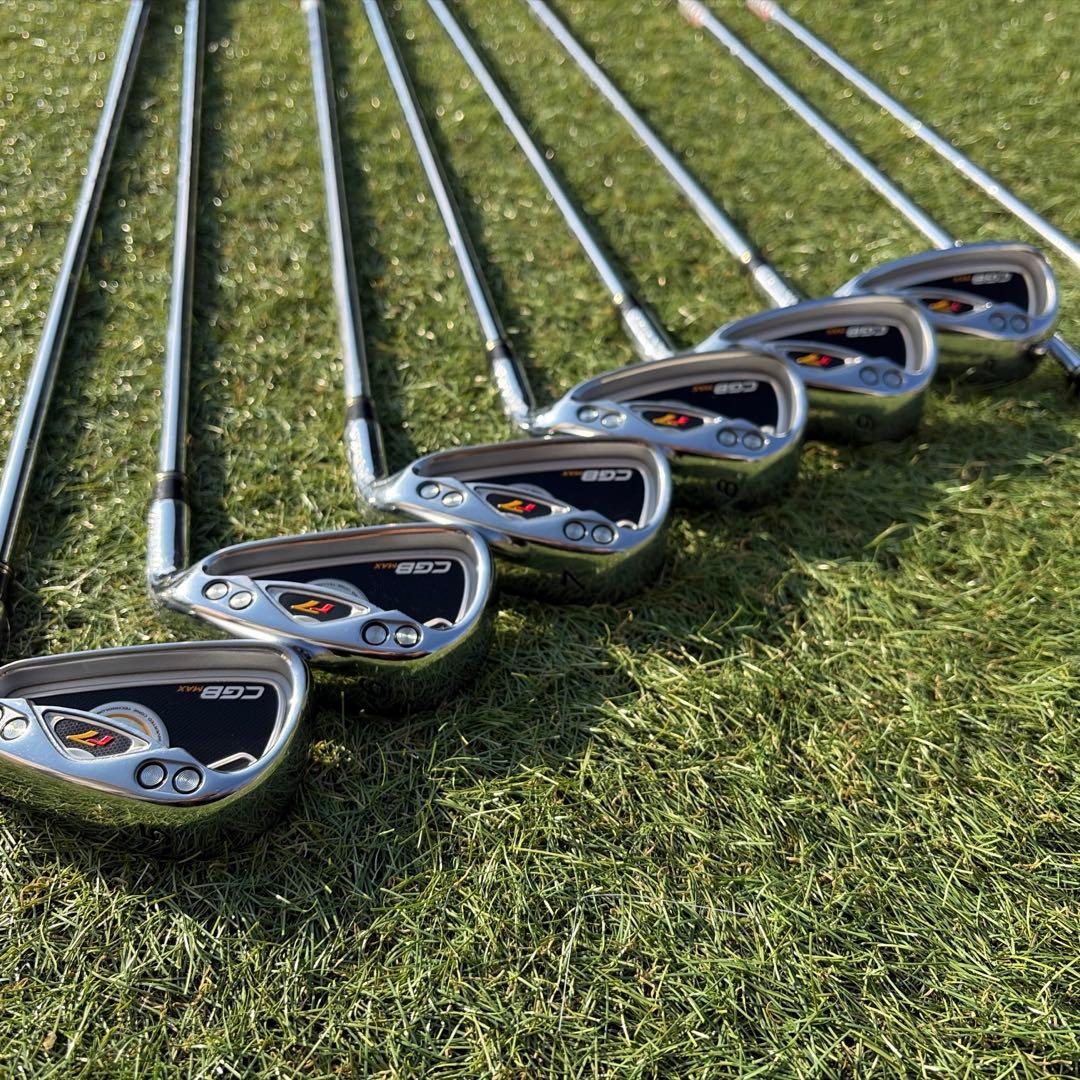 テーラーメイド SIM2MAX 他アイアンセット8本
