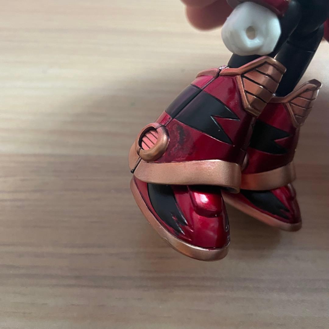 メガアーマー　ハロウィン vava 風　キャンディ塗装　megaman