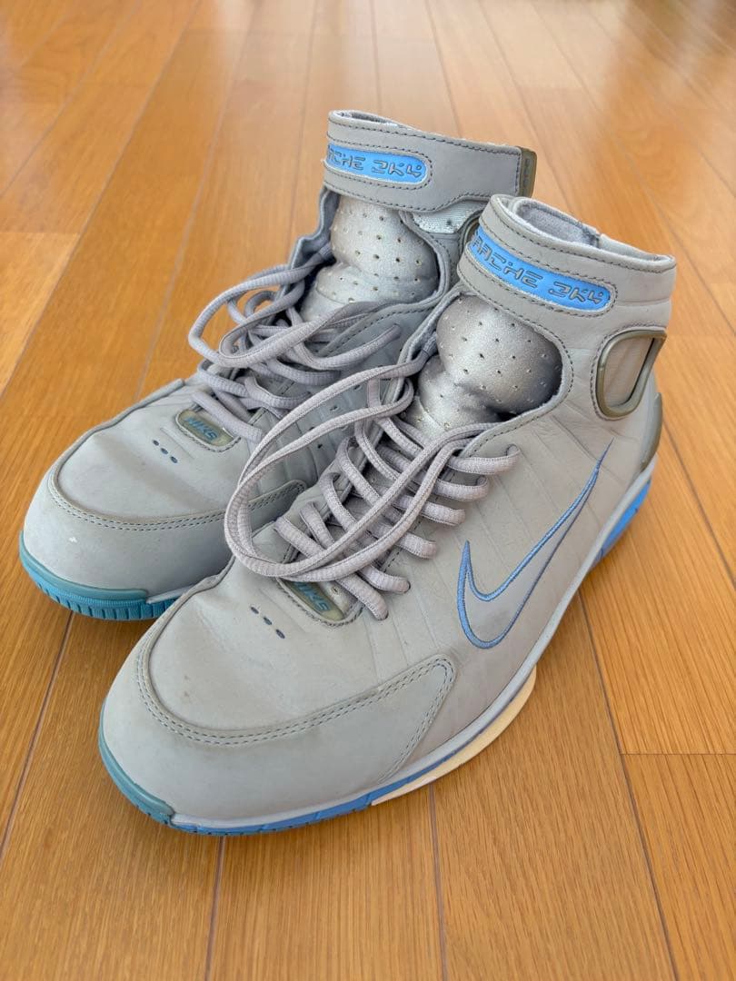 Nike Air Zoom Huarache 2K4 28.5㌢　箱無し