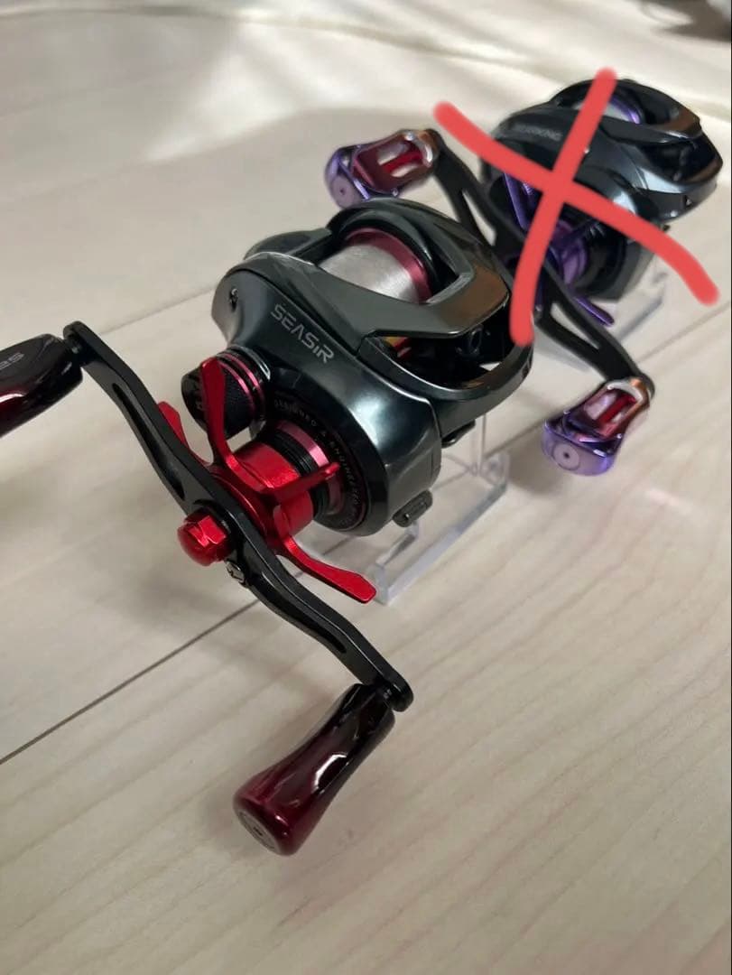 リール SEASIR DCAST