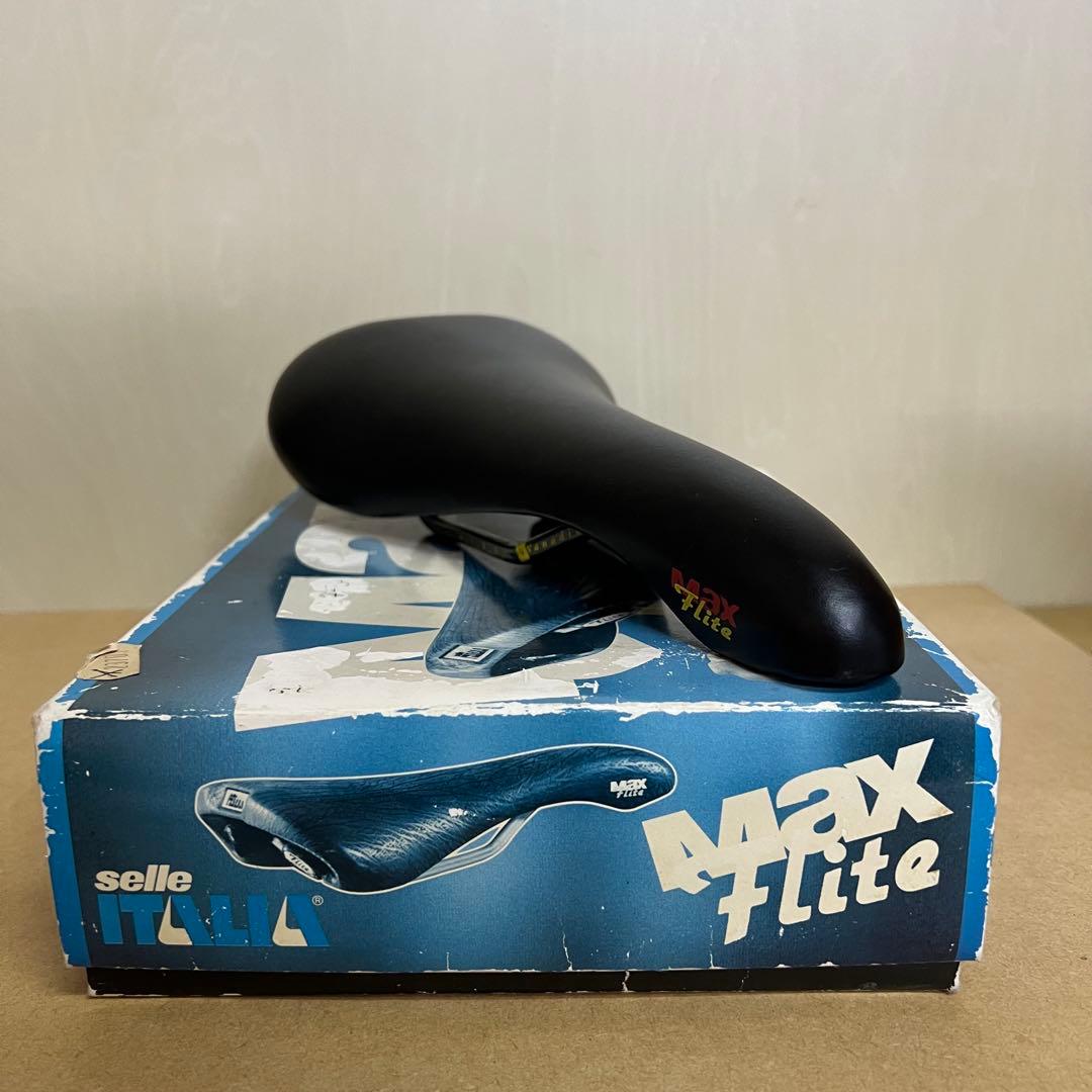 【希少 レア】Selle Italia Max Flite 箱付き セライタリア