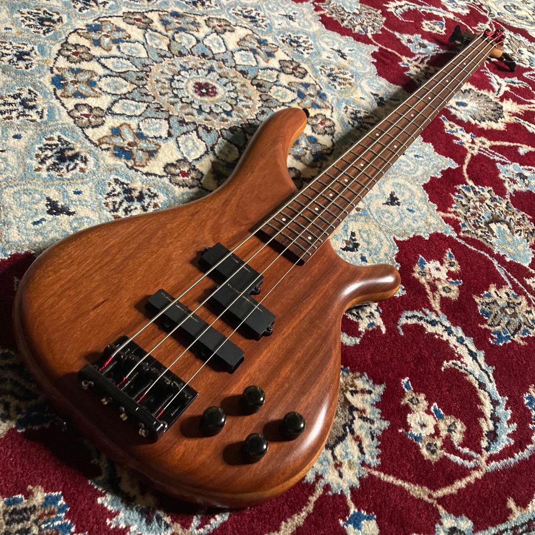 【激レア美品】 Tune TB-4 ブラウン　日本製　ヴィンテージ