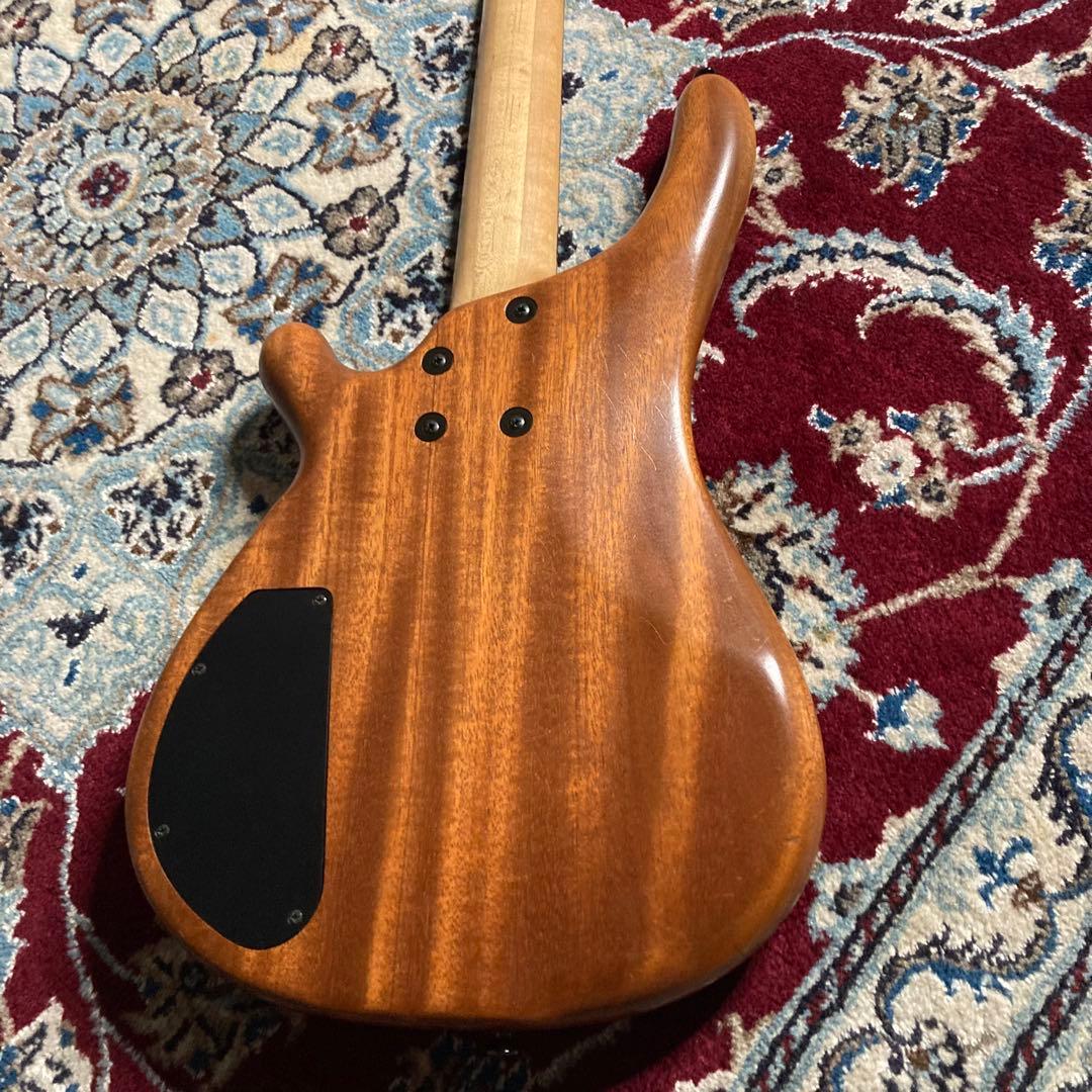 【激レア美品】 Tune TB-4 ブラウン　日本製　ヴィンテージ