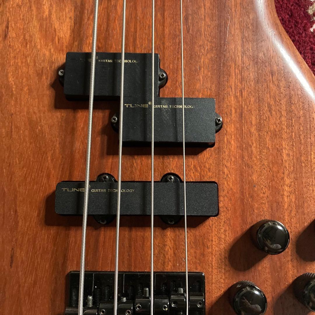 【激レア美品】 Tune TB-4 ブラウン　日本製　ヴィンテージ