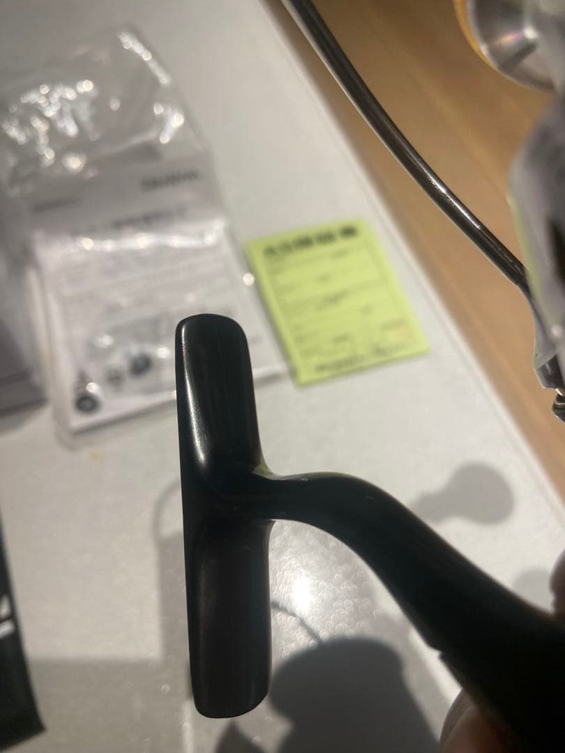 最終値下げDAIWA BLAST 4000-CH スピニングリール　難有り