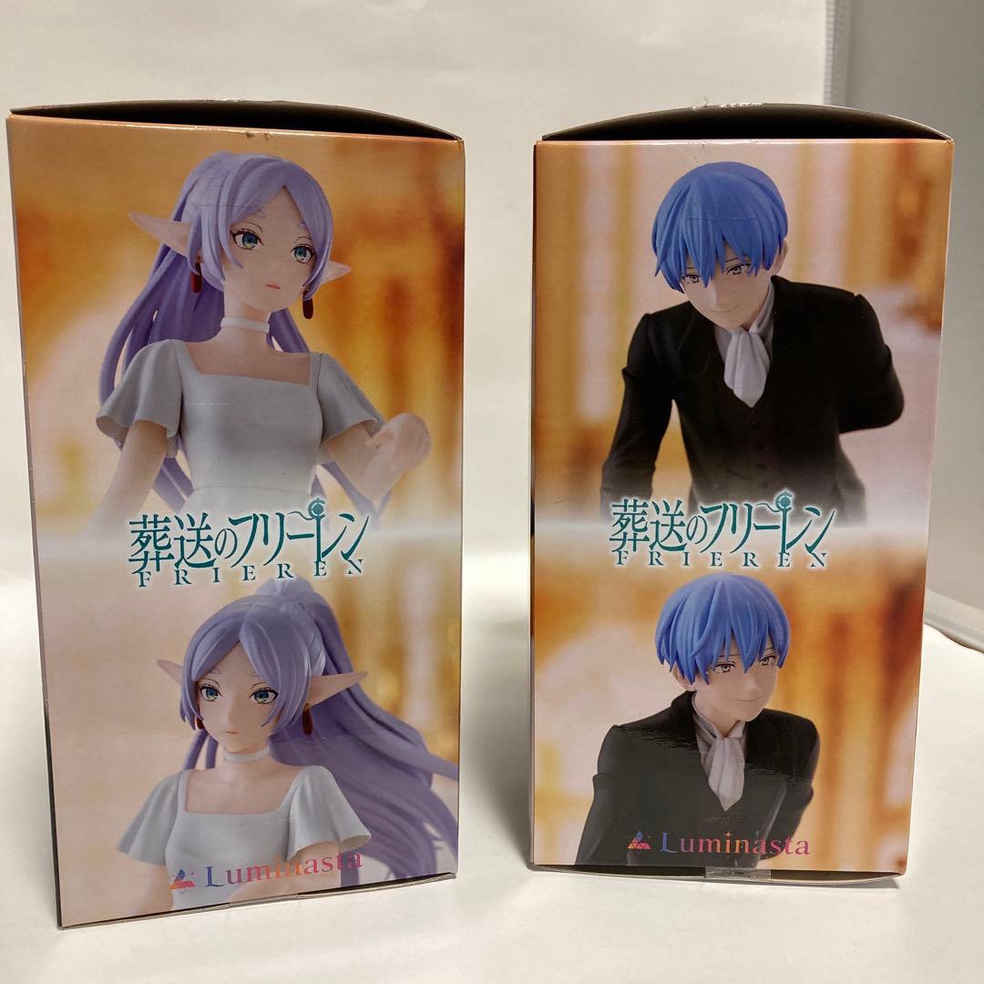 葬送のフリーレン 9体まとめ売り