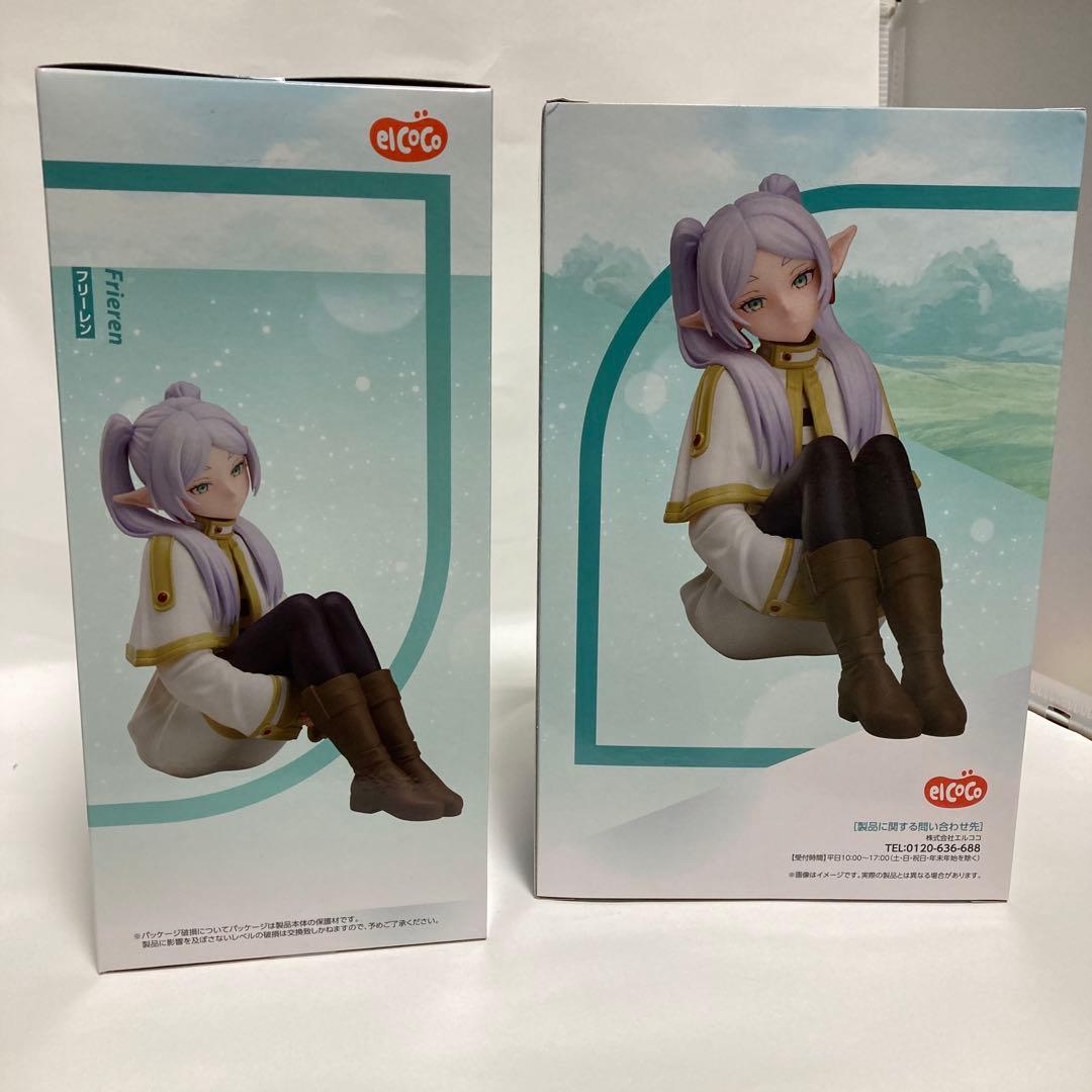 葬送のフリーレン 9体まとめ売り