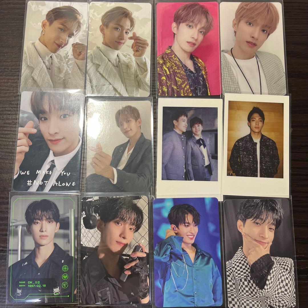 SEVENTEEN ドギョムグッズ多め 纏め売り