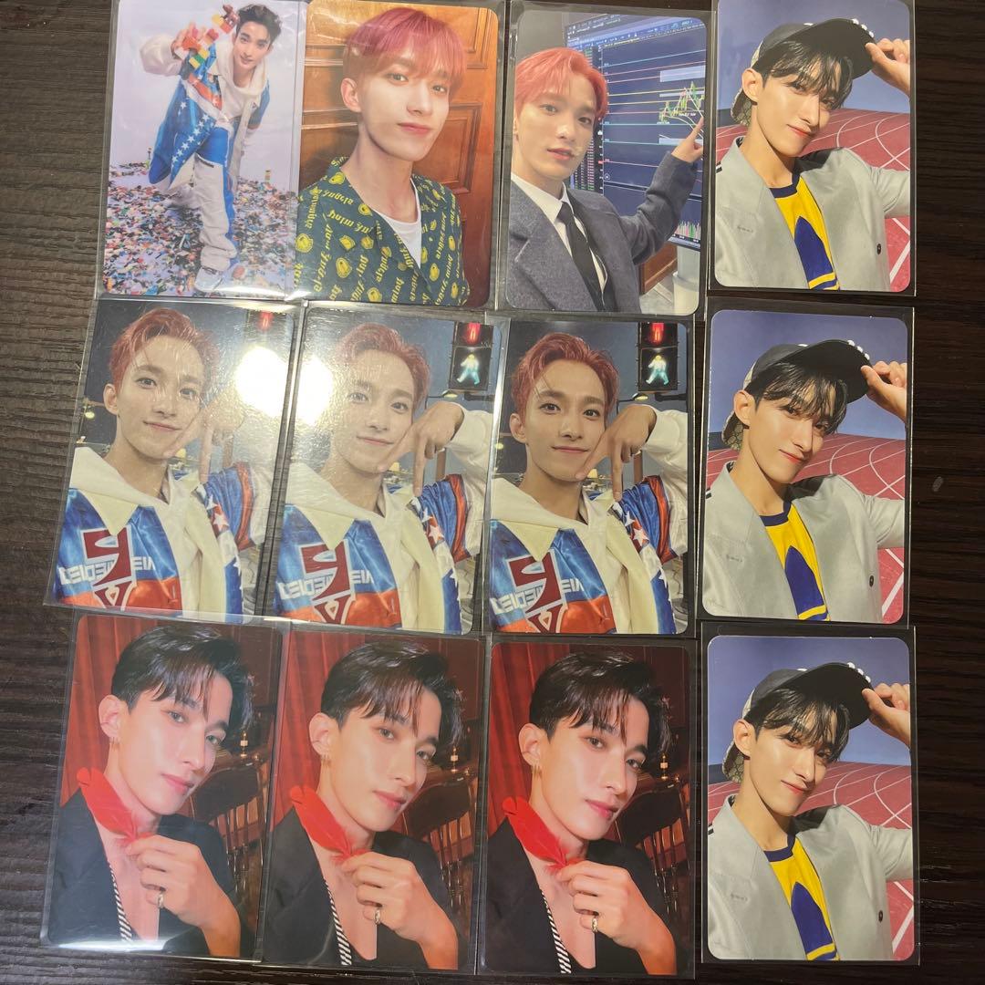 SEVENTEEN ドギョムグッズ多め 纏め売り