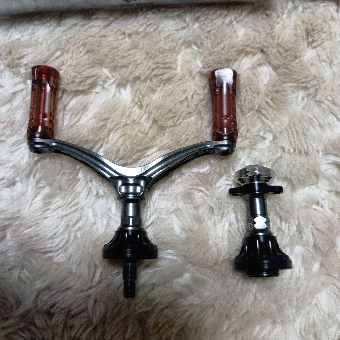 ゼログラIV ダブルハンドル　バランサーセット　サーティーフォー