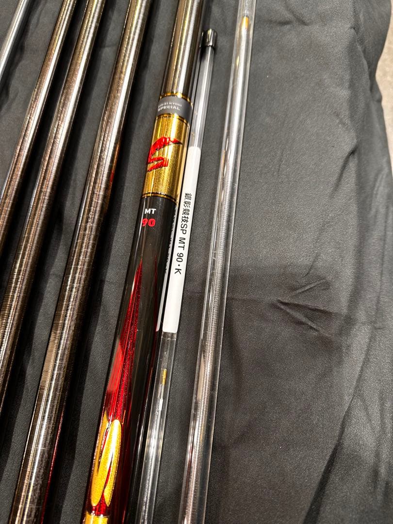 ダイワ　銀影競技　スペシャル　メガトルク90.K 現行モデル