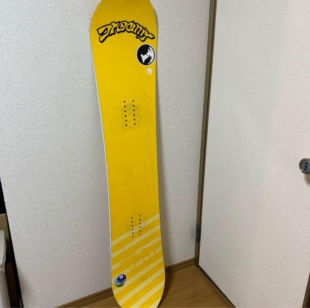 スノーボード rice28 RT8 twin pin 151cm