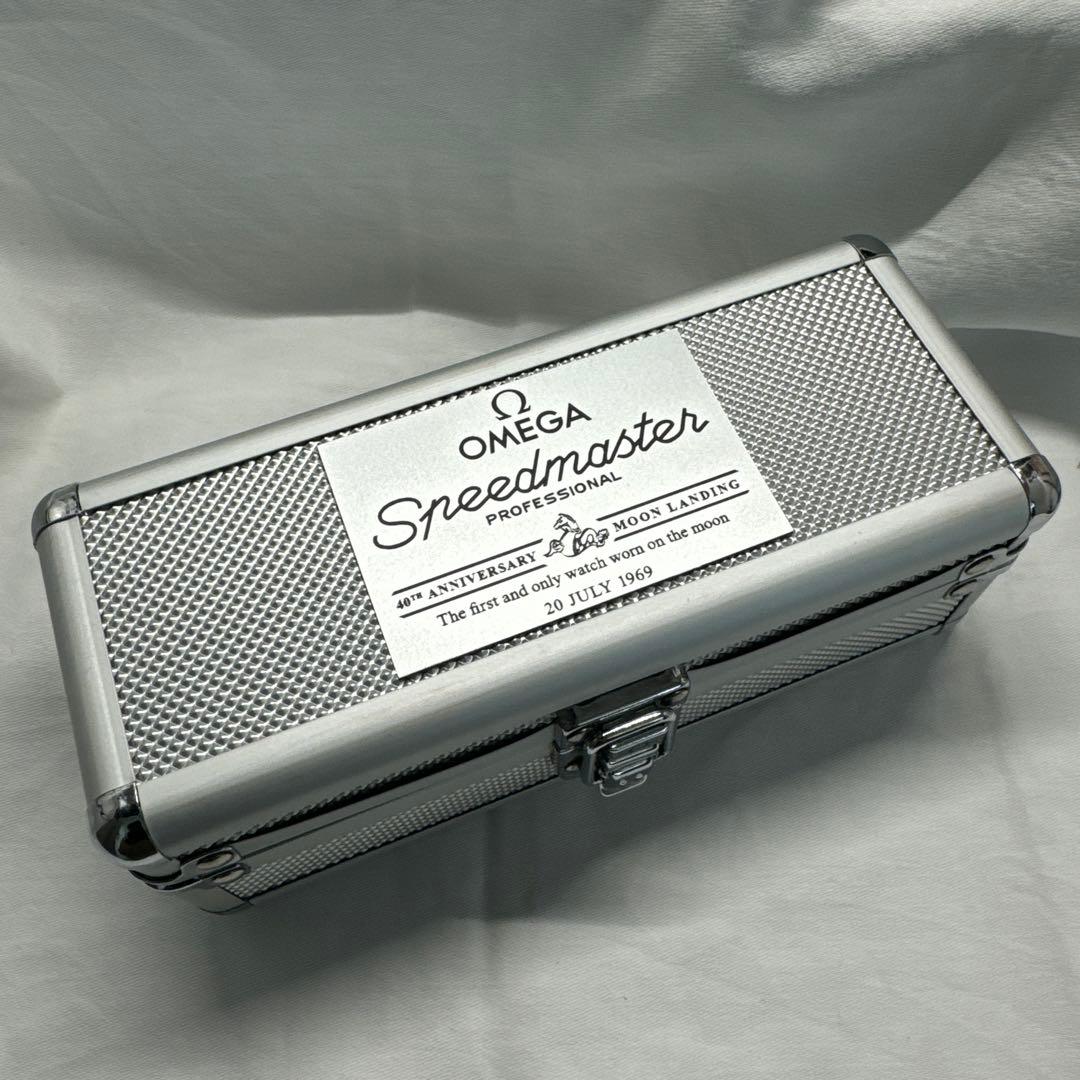 月面着陸40周年記念　オメガ スピードマスター　ボールペン