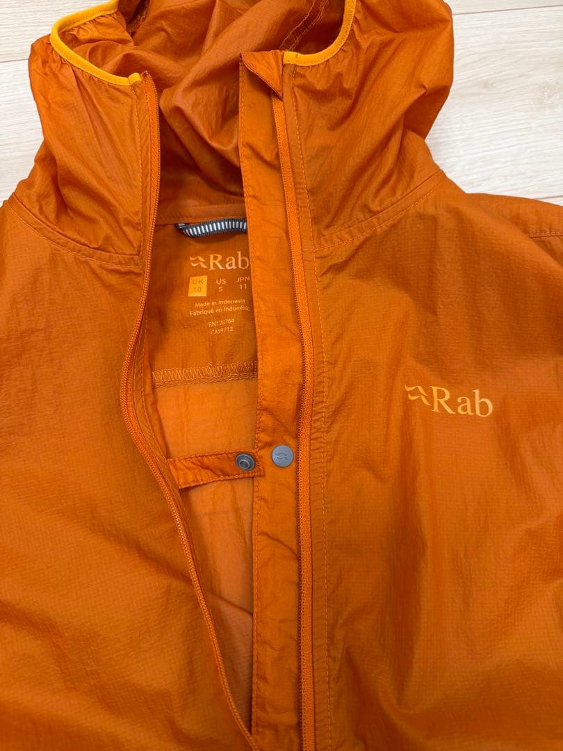 【美品】ラブ バイタルフーディ レディース UK10