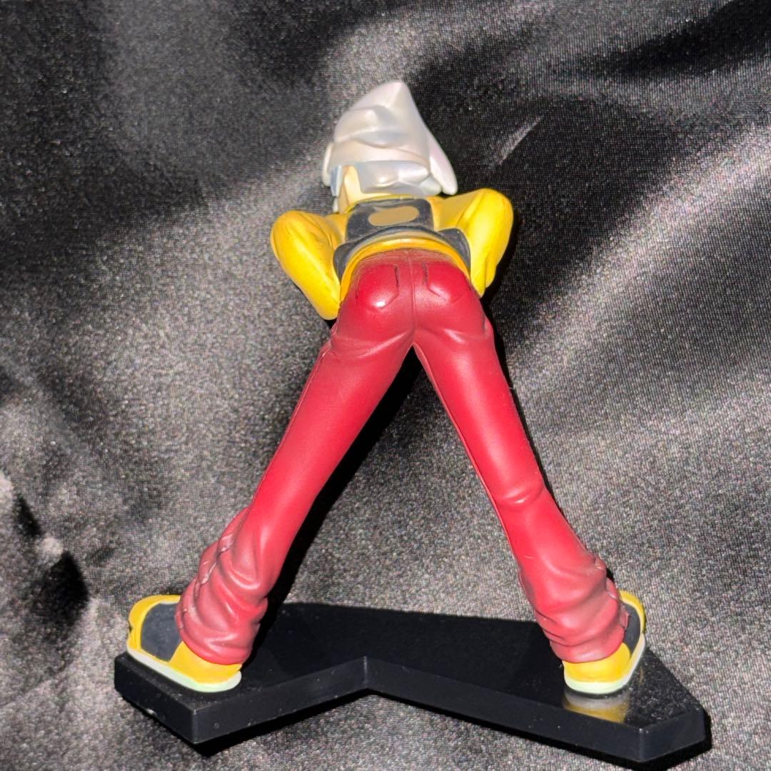 ソウルイーター トレーディングアーツ ソウル フィギュア