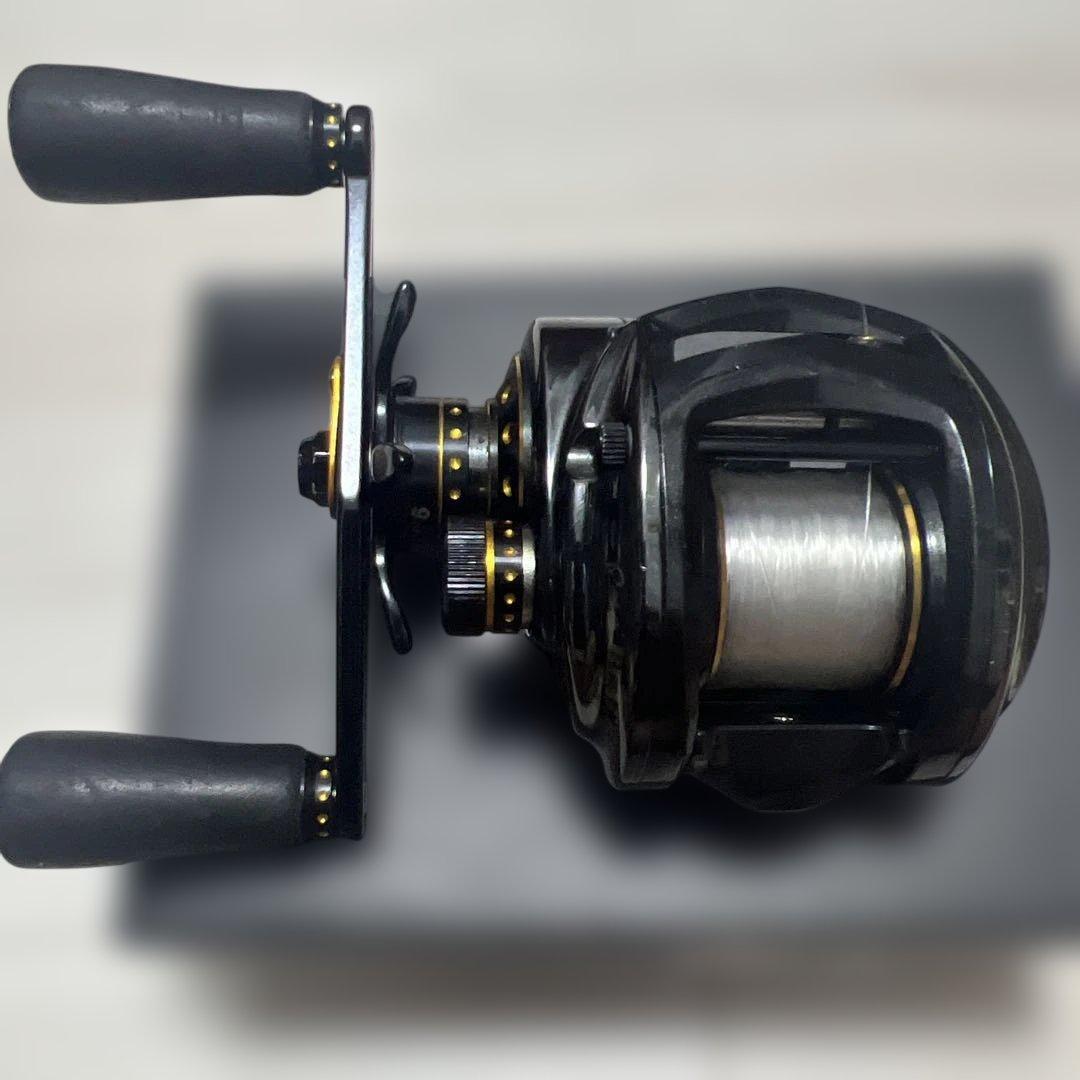 アブガルシア　Revoブラック9L