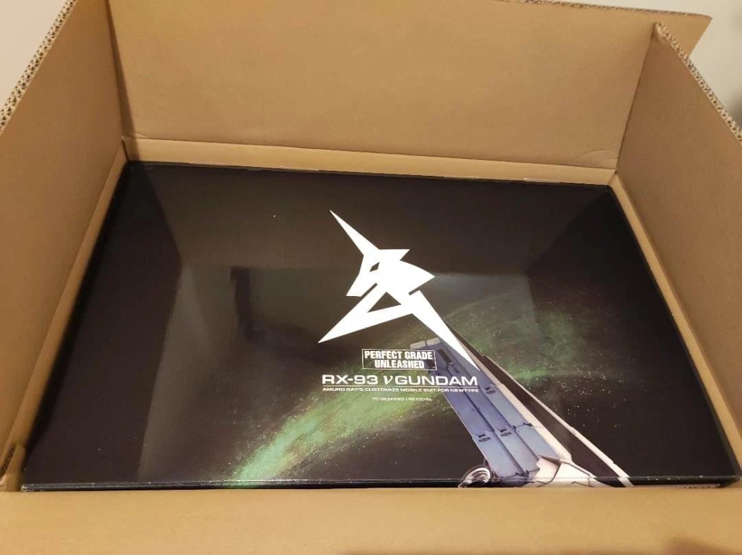 PG UNLEASHED 1/60 vガンダム 【LEDユニットなし】