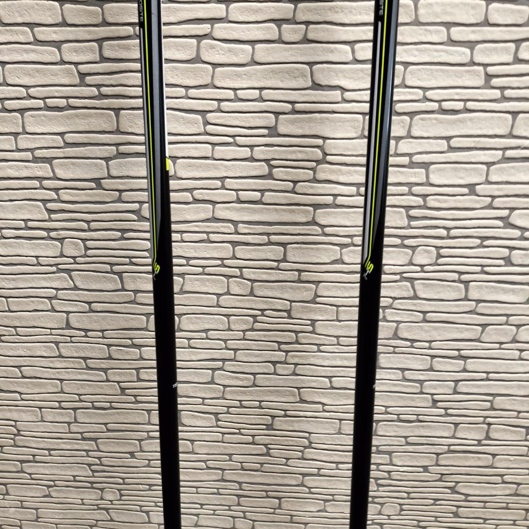 LEKI CARBON 14S スキーポール 115cm トリガーSシステム