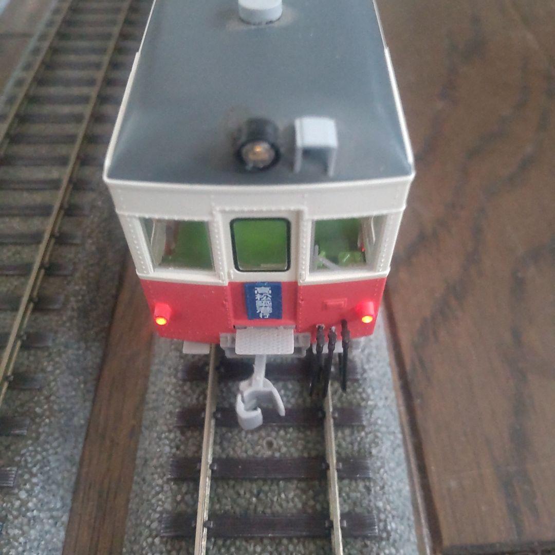 琴平電鉄、動作確認済み、美品、トミックス、電気機関車、HOゲージ
