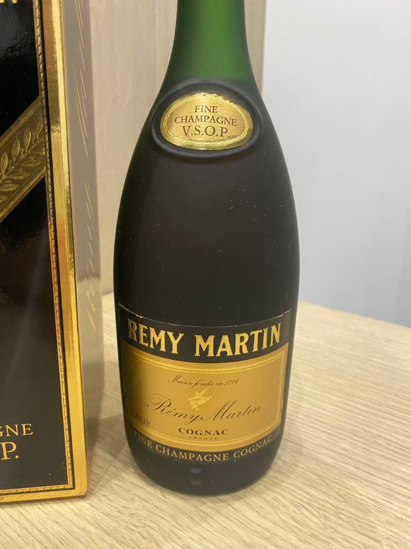 【未開栓】REMY MARTIN V.S.O.P コニャック 3本セット