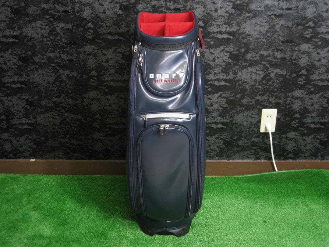 ONOFF オノフ　キャディバッグ　カートタイプ