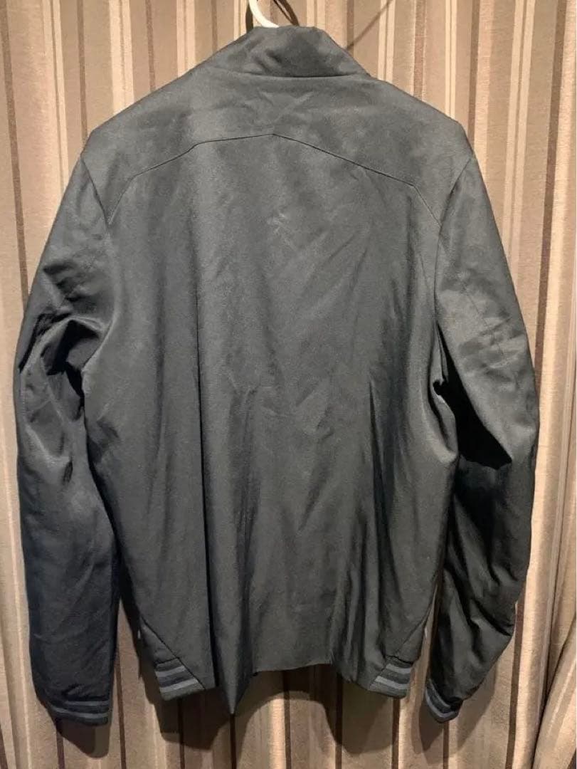 希少　旧エンブレム　優勝マンチェスターシティ　アンブロ　トラックジャケット　中古