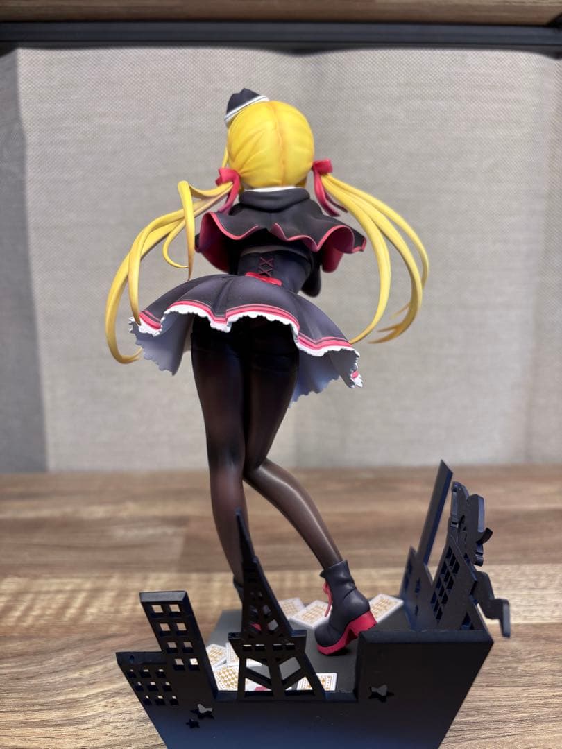 あみあみ限定版 RIDDLE JOKER 在原七海 1/7フィギュア