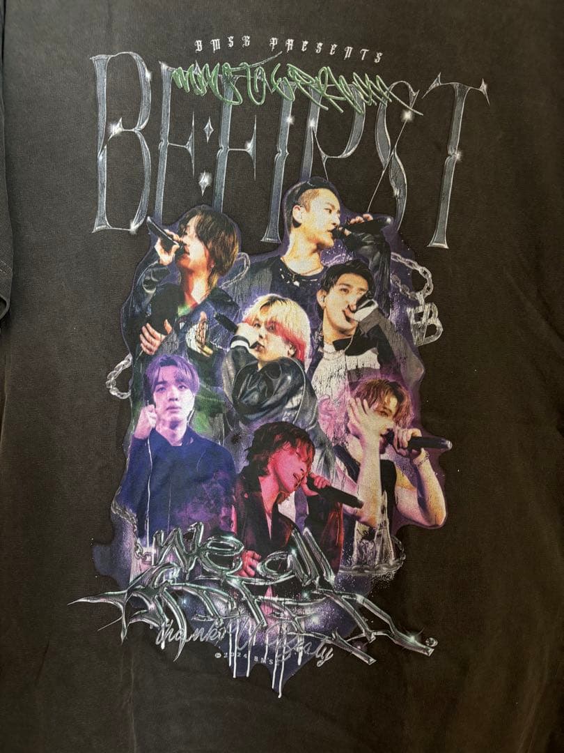 Я*А様 BE:FIRST Official Fan Club 限定アーティスト