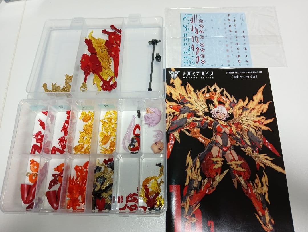 Y*o様 メガミデバイス　組み立て済　まとめ売り