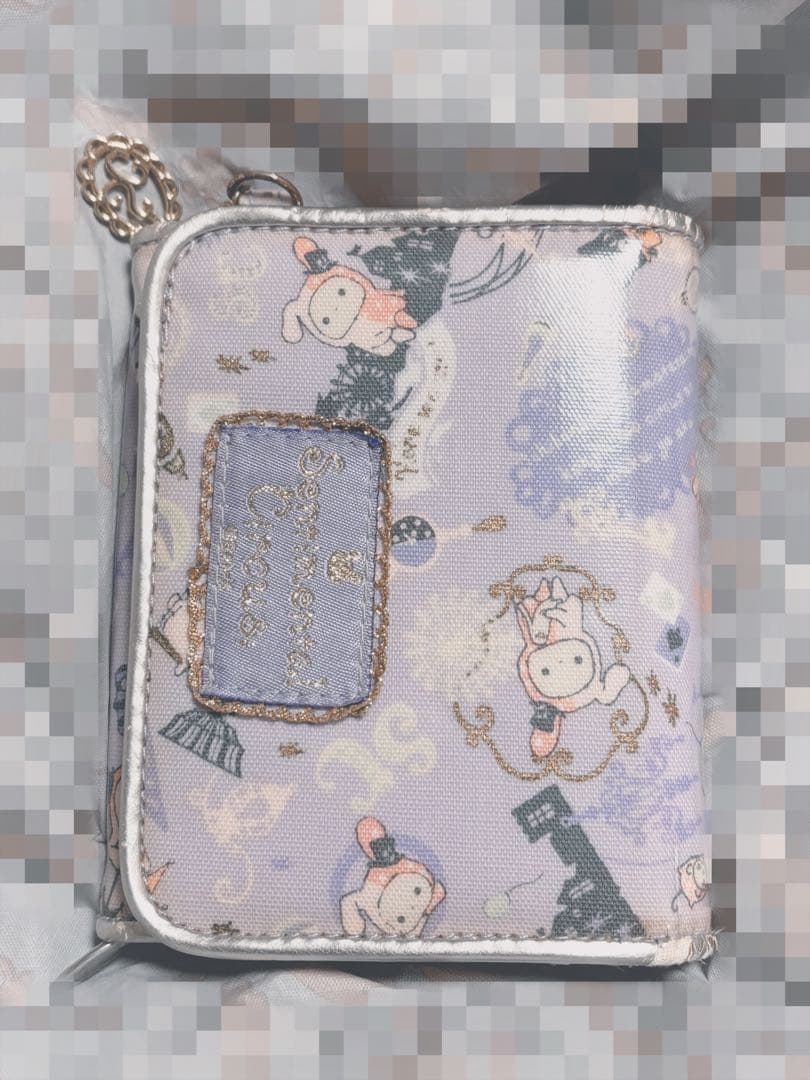 センチメンタルサーカス 三つ折り財布 ぬいぐるみ まとめ売り シャッポ