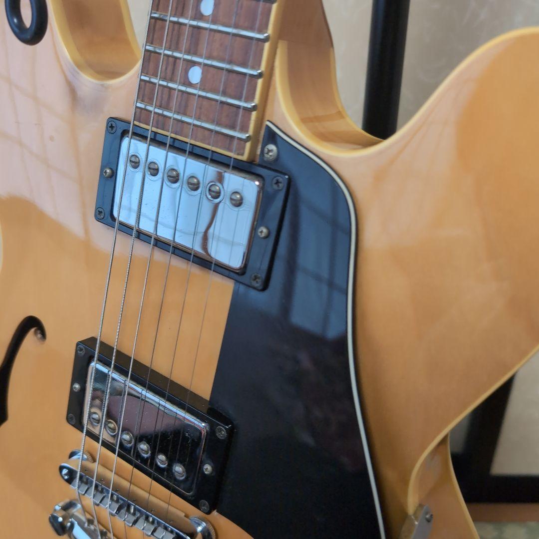 エビフォン　ギター