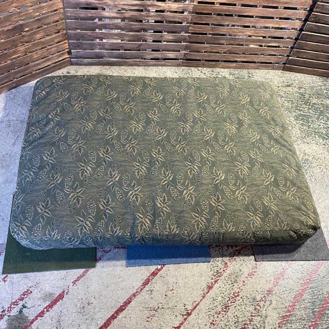 J967 LLBeans エルエルビーンズ フートン マットレス クッション